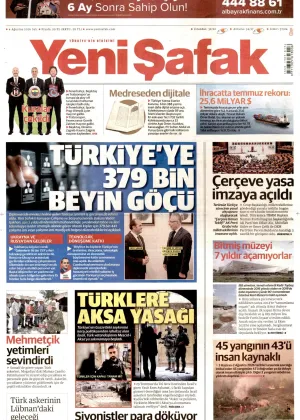 Yeni Şafak