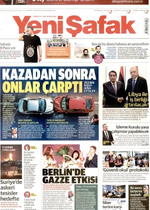 Yeni Şafak