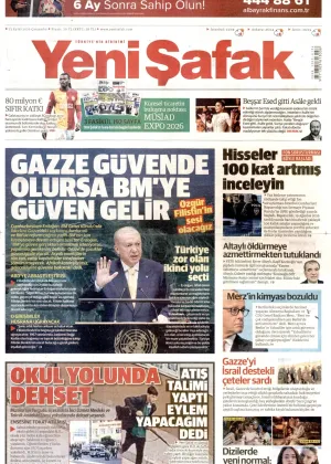 Yeni Şafak
