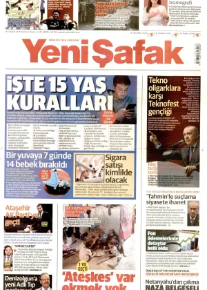 Yeni Şafak