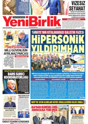 YeniBirlik