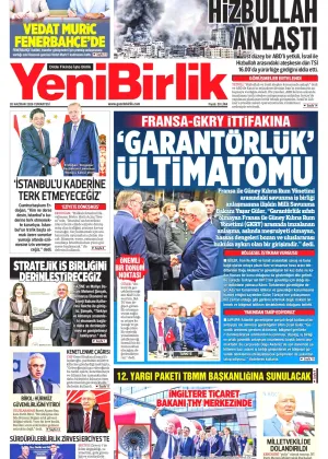 YeniBirlik