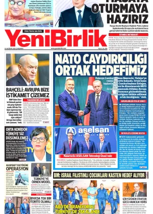 YeniBirlik