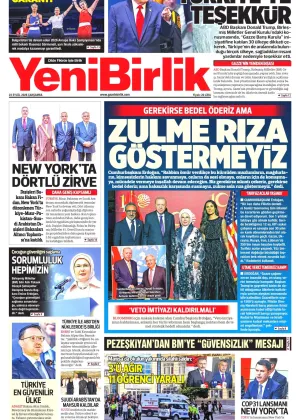YeniBirlik