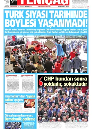 Yeniçağ