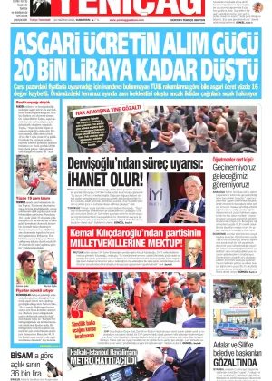 Yeniçağ