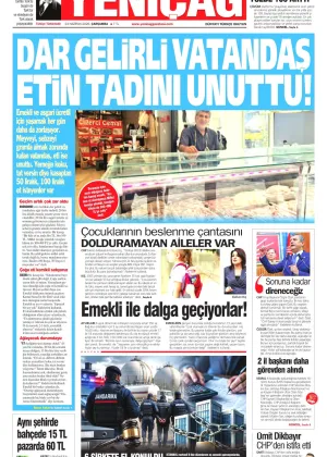 Yeniçağ
