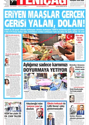 Yeniçağ