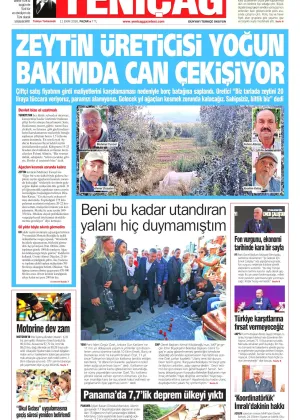 Yeniçağ