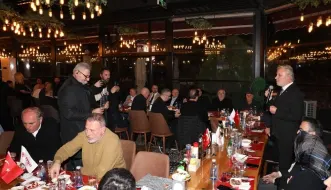 İTSO'dan geleneksel iftar