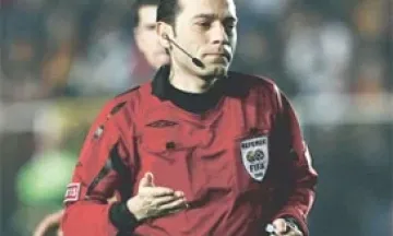 UEFA'dan Cüneyt Çakır'a görev