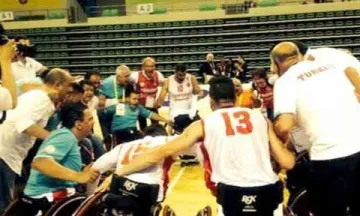 Türkiye Son şampiyonu Eledi