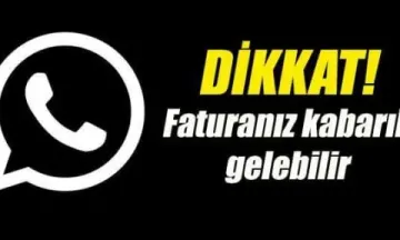 WhatsApp'ın uygulaması cebinizi yakabilir!