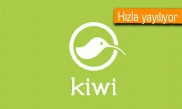 Kiwi Uygulaması Facebook'u esir aldı