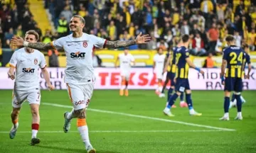 Şampiyon Galatasaray