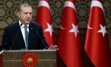 Cumhurbaşkanı Erdoğan yeni kabineyi açıkladı