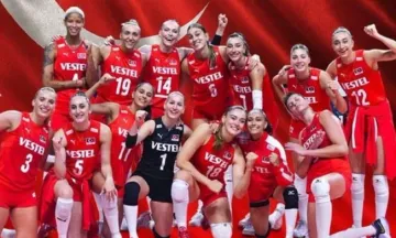 Filenin Sultanları, Olimpiyat Elemeleri’nde 2’de 2 yaptı