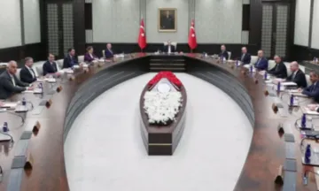 Cumhurbaşkanlığı Kabinesi bugün toplanıyor