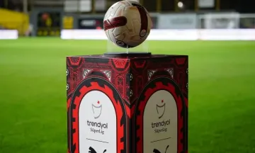 Trendyol Süper Lig’de 17. hafta heyecanı