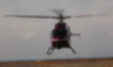 Bakan Yerlikaya açıkladı! Emniyete ait helikopter kaza kırıma uğradı