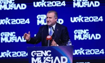 Bakan Bak: "Güçlü bir Türkiye geliyor"