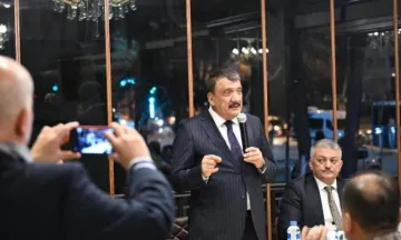 Balıkesir Büyükşehir Belediye Başkanı Yılmaz’dan Malatya’ya ziyaret