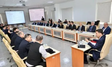 Bilecik’te seçim tedbirleri toplantısı yapıldı