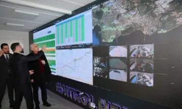 Kocaeli’de toplu taşıma 7/24 kontrol altında