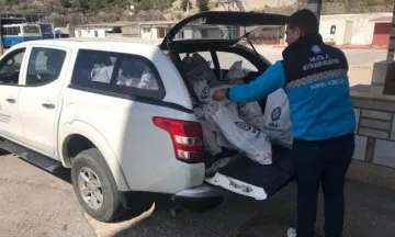 Muğla'da Mor Yaşam Projesi sürüyor