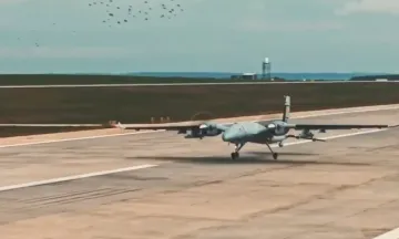 Bayraktar AKINCI’dan İHA-230 ile çifte atış