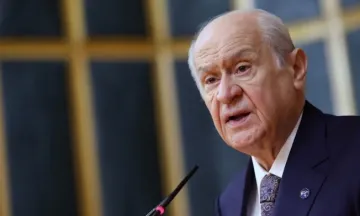 MHP lideri Devlet Bahçeli'den 31 Mart seçim sonuçlarına ilişkin ilk açıklama