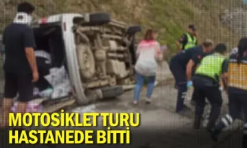 Bayram tatilinde yollarda 68 kişi hayatını kaybetti