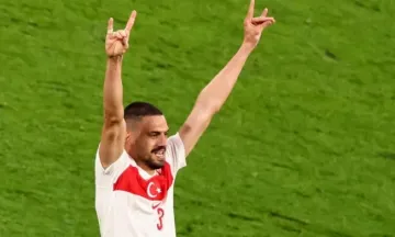 TFF, CAS'a başvuramıyor! Merih Demiral Hollanda maçında yok