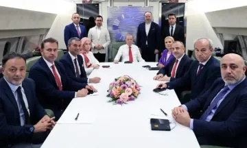 Cumhurbaşkanı Erdoğan: Ceza Merih'in şahsına değil, Türk milletine dönük verilmiştir