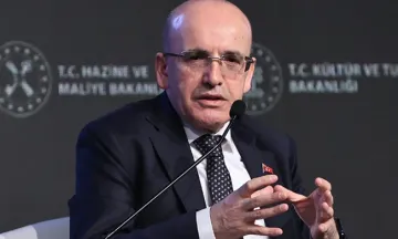 Bakan Şimşek'ten vergi mesajı