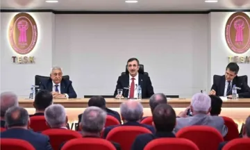 Esnaftan 28 maddelik talep listesi