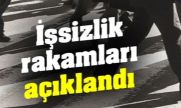Haziran ayı işsizlik rakamları açıklandı