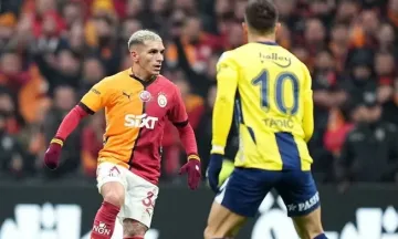 Galatasaray 0 - 0 Fenerbahçe