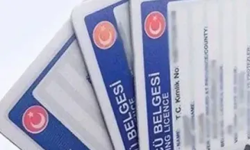 Eski tip ehliyet kullananlar dikkat: Son gün 31 Temmuz!
