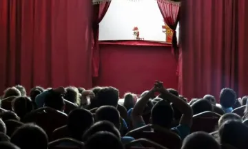 Karagöz Gölge Oyunu ile Çocuklara Enerji Tasarrufu Dersi