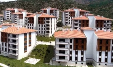 TOKİ'den Bursalılara müjde: Taksitle daire satılacak! Aylık 13 bin TL...