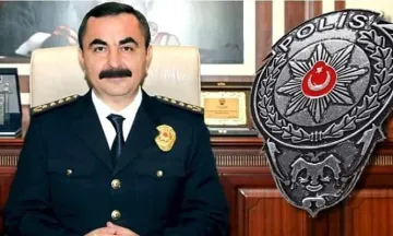 Bursa İl Emniyet Müdürü değişti!
