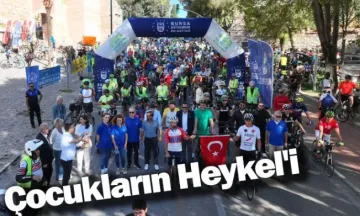 Çocukların Heykel'i