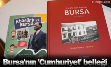Bursa'nın Cumhuriyet Belleği