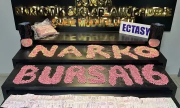 Bursa'da büyük operasyon! 20 bin tane ele geçirildi...