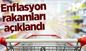 Kasım ayı enflasyonu belli oldu