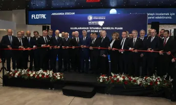 Uluslararası İstanbul Mobilya Fuarı başladı