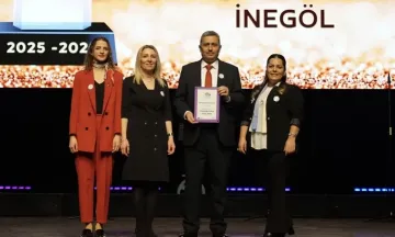 Bursa'da eTwinning Ödülleri Sahiplerini Buldu