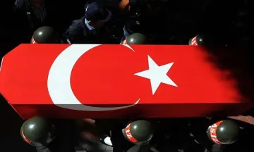 Balıkesir’de F-16 savaş uçağı düştü, pilot şehit oldu