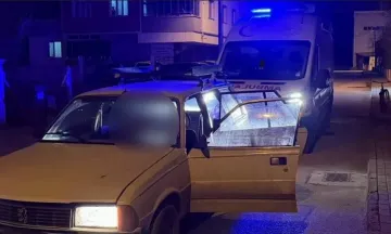 Hareketsiz halde bulundu!